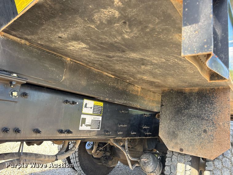 image for item DW3391 2024 Mack Granite GR64F dump truck