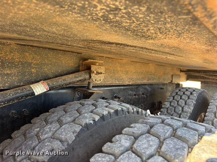 image for item DW3391 2024 Mack Granite GR64F dump truck