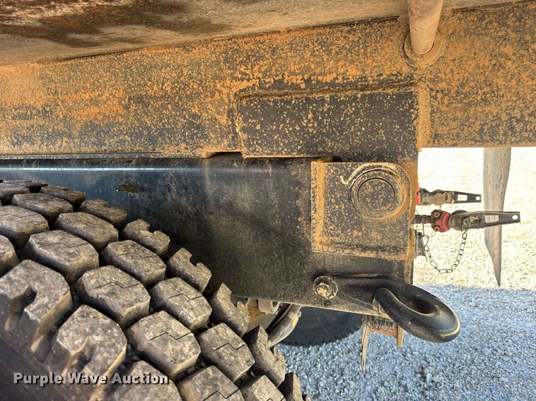 image for item DW3391 2024 Mack Granite GR64F dump truck