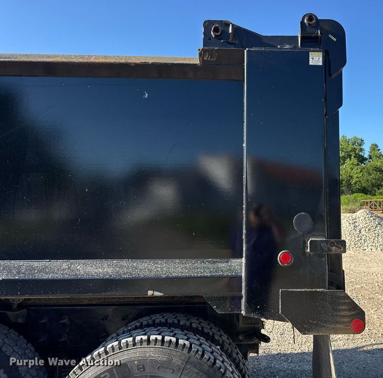 image for item DW3391 2024 Mack Granite GR64F dump truck