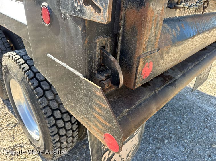 image for item DW3391 2024 Mack Granite GR64F dump truck