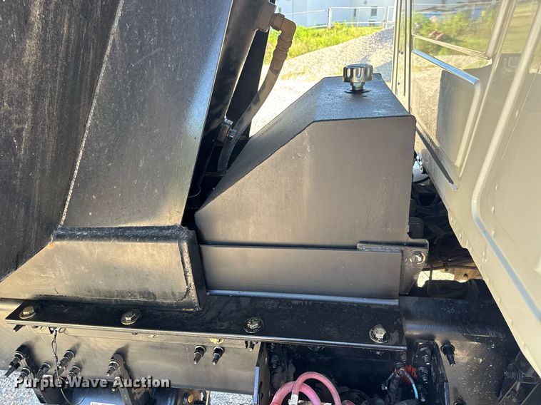 image for item DW3391 2024 Mack Granite GR64F dump truck