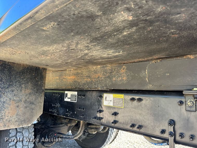 image for item DW3391 2024 Mack Granite GR64F dump truck