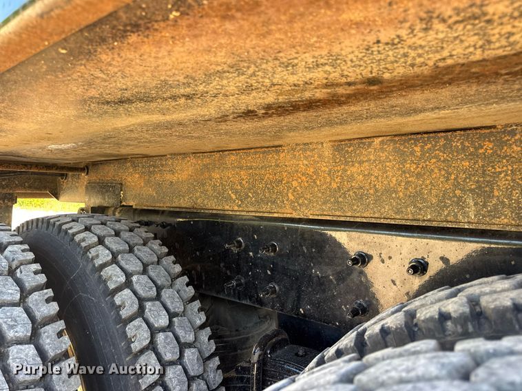 image for item DW3391 2024 Mack Granite GR64F dump truck