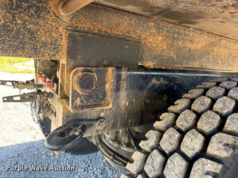 image for item DW3391 2024 Mack Granite GR64F dump truck