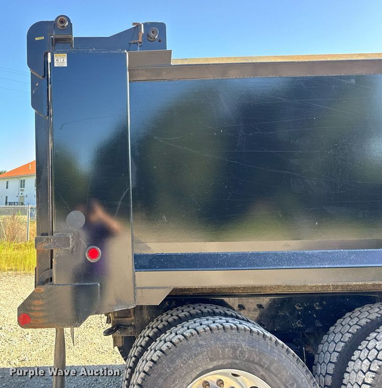 image for item DW3391 2024 Mack Granite GR64F dump truck