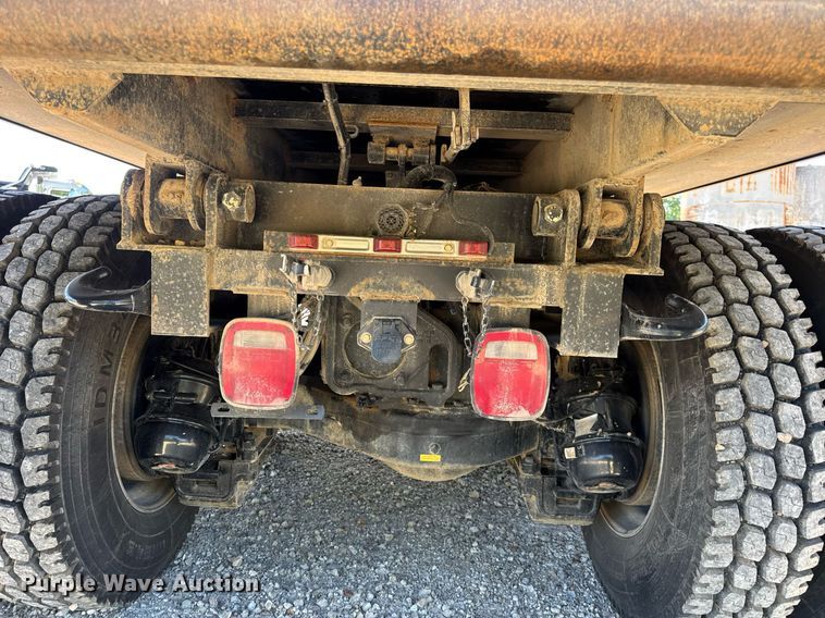 image for item DW3391 2024 Mack Granite GR64F dump truck