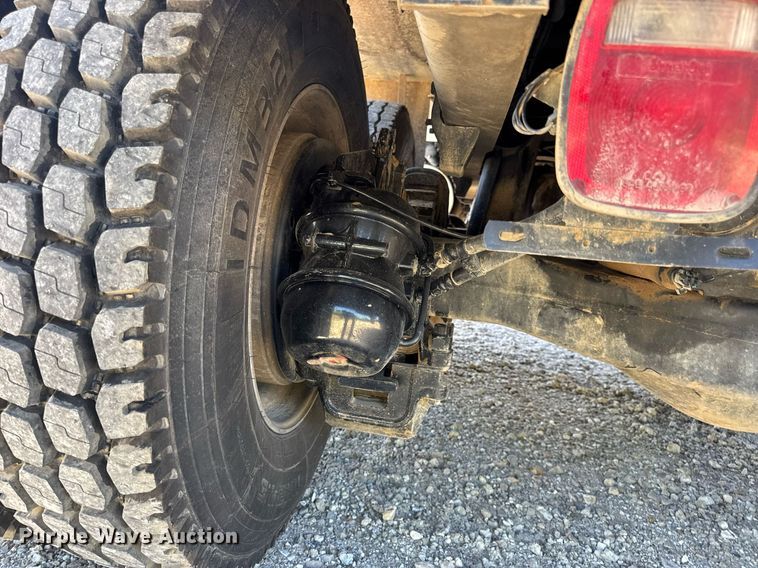 image for item DW3391 2024 Mack Granite GR64F dump truck