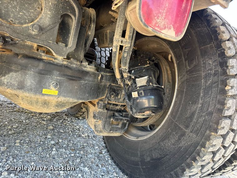 image for item DW3391 2024 Mack Granite GR64F dump truck