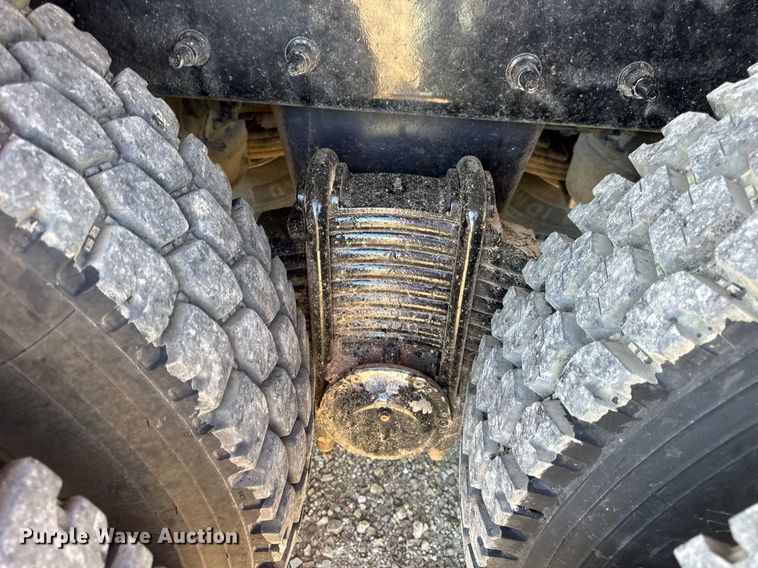 image for item DW3391 2024 Mack Granite GR64F dump truck