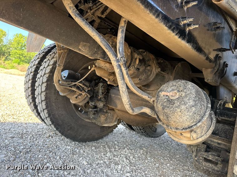 image for item DW3391 2024 Mack Granite GR64F dump truck