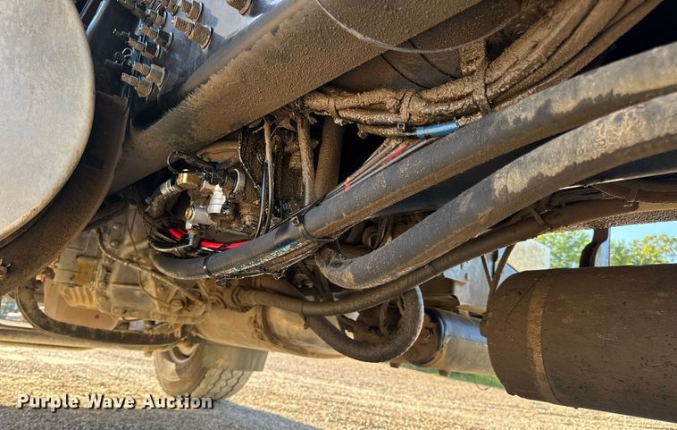 image for item DW3391 2024 Mack Granite GR64F dump truck