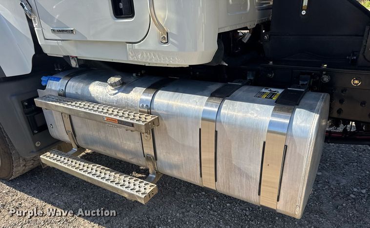 image for item DW3391 2024 Mack Granite GR64F dump truck