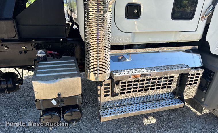 image for item DW3391 2024 Mack Granite GR64F dump truck