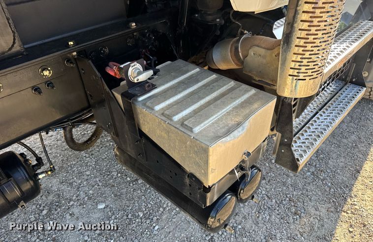 image for item DW3391 2024 Mack Granite GR64F dump truck