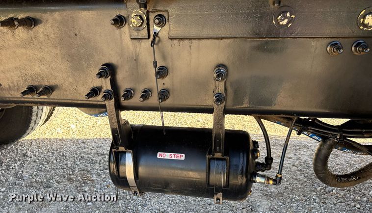 image for item DW3391 2024 Mack Granite GR64F dump truck