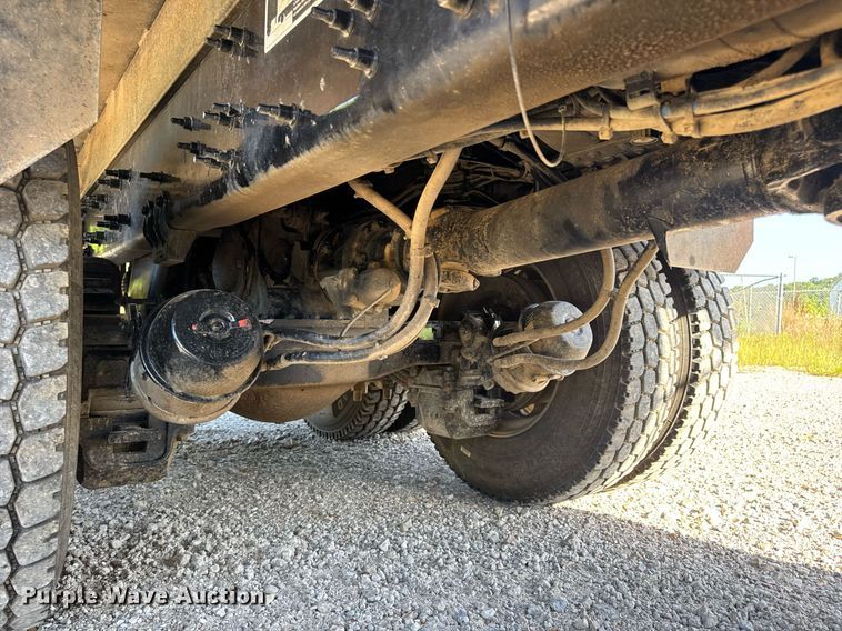 image for item DW3391 2024 Mack Granite GR64F dump truck