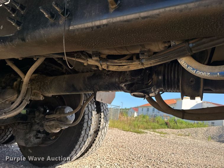 image for item DW3391 2024 Mack Granite GR64F dump truck