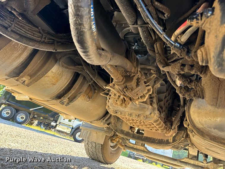 image for item DW3391 2024 Mack Granite GR64F dump truck