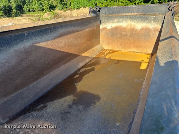 image for item DW3391 2024 Mack Granite GR64F dump truck