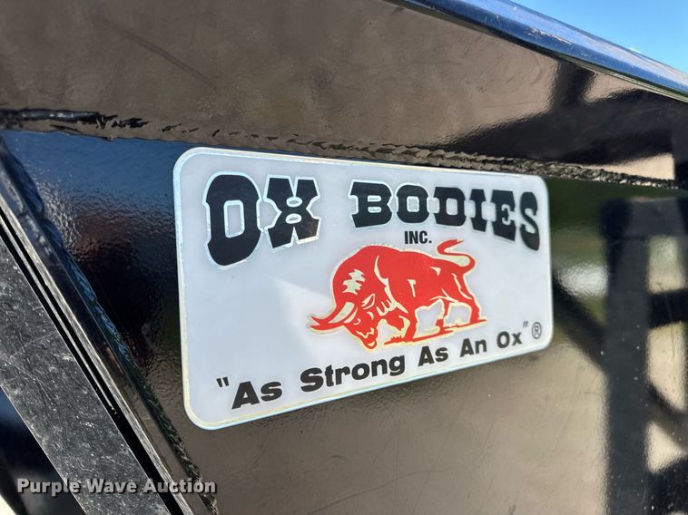 image for item DW3391 2024 Mack Granite GR64F dump truck