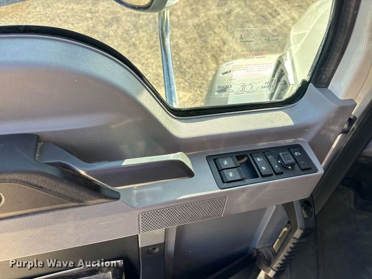 image for item DW3391 2024 Mack Granite GR64F dump truck