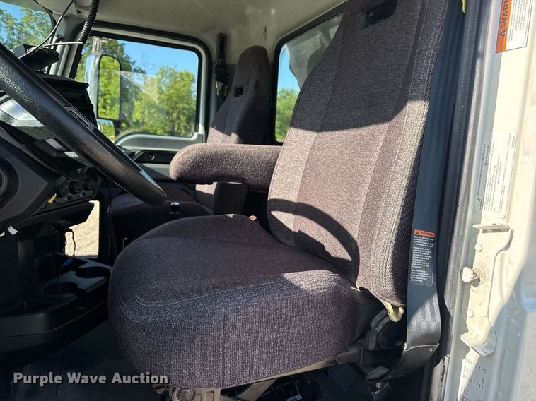 image for item DW3391 2024 Mack Granite GR64F dump truck