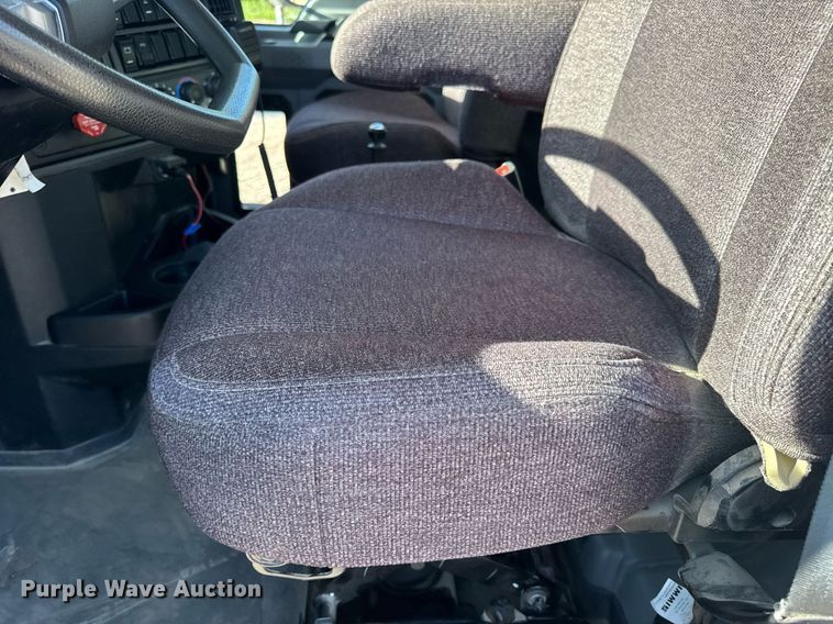 image for item DW3391 2024 Mack Granite GR64F dump truck