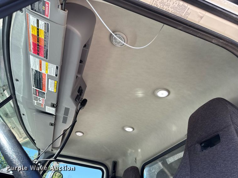 image for item DW3391 2024 Mack Granite GR64F dump truck