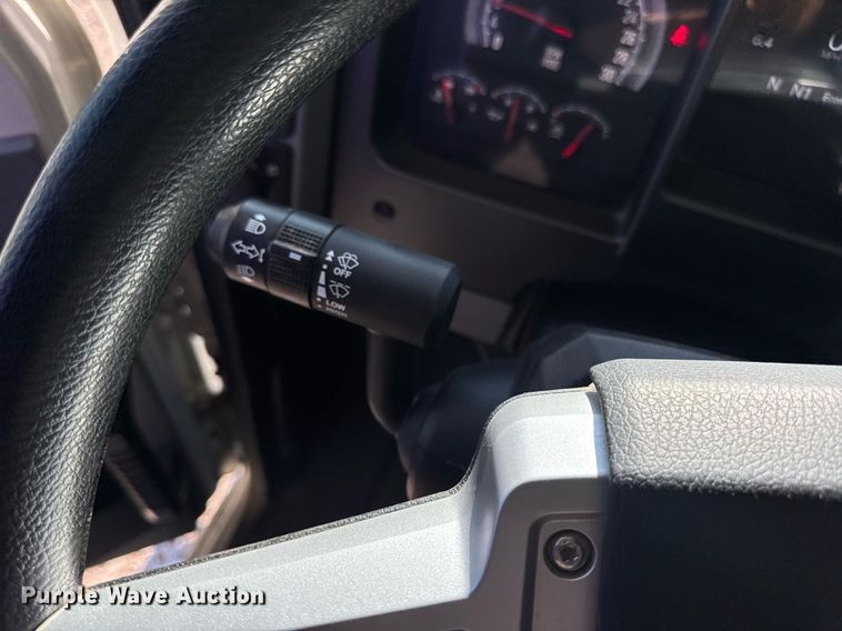 image for item DW3391 2024 Mack Granite GR64F dump truck