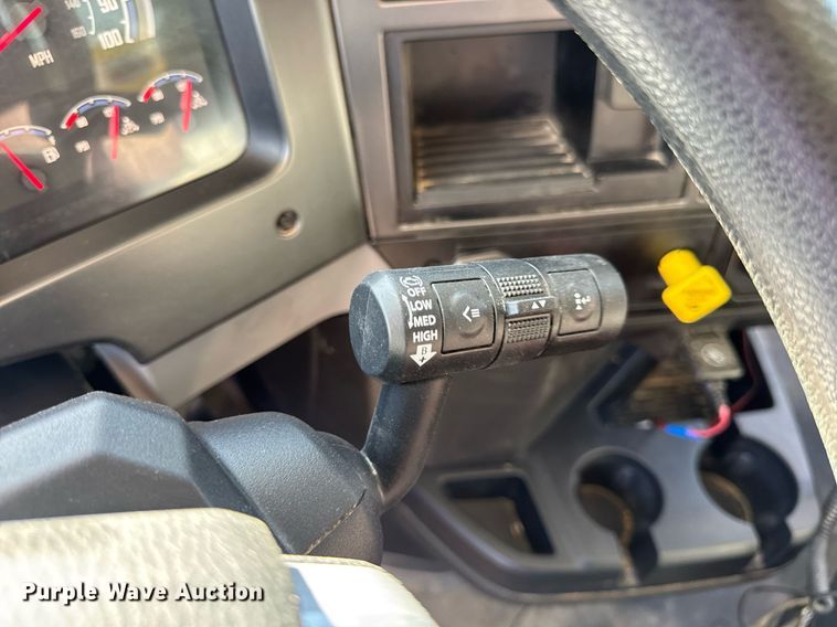 image for item DW3391 2024 Mack Granite GR64F dump truck