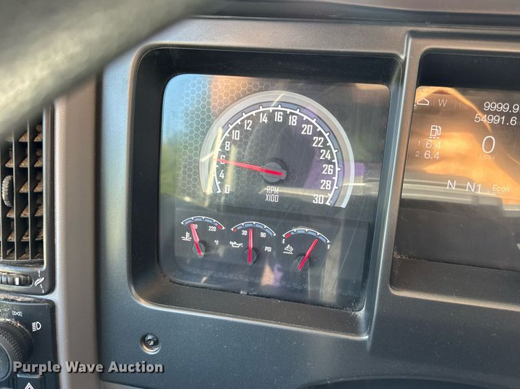 image for item DW3391 2024 Mack Granite GR64F dump truck