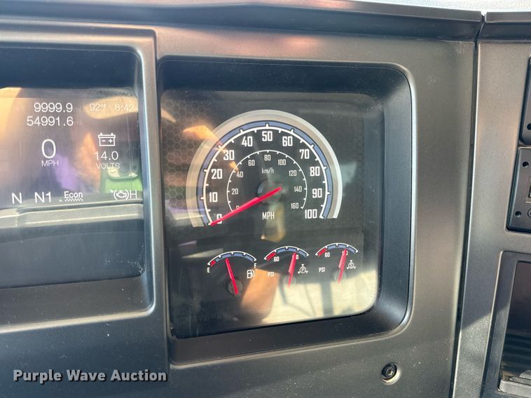 image for item DW3391 2024 Mack Granite GR64F dump truck