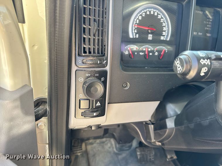 image for item DW3391 2024 Mack Granite GR64F dump truck