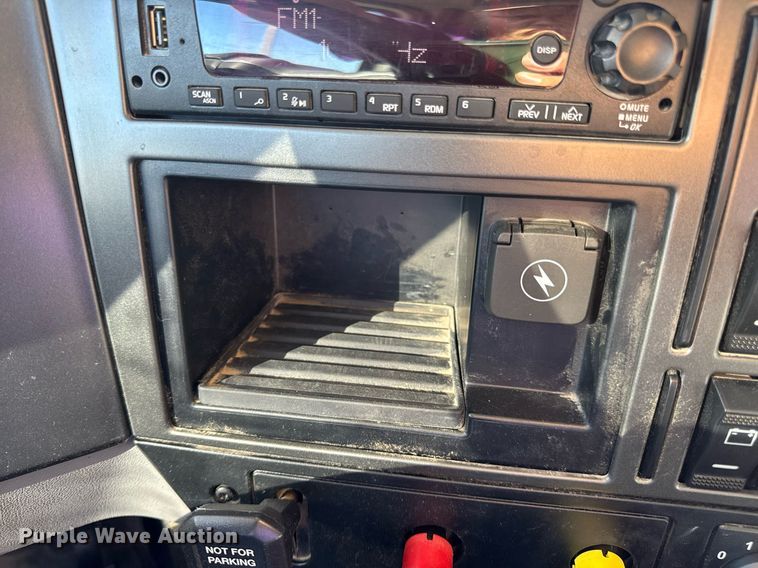 image for item DW3391 2024 Mack Granite GR64F dump truck