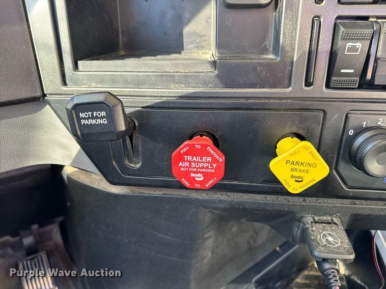 image for item DW3391 2024 Mack Granite GR64F dump truck