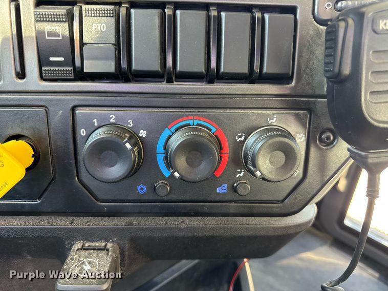 image for item DW3391 2024 Mack Granite GR64F dump truck