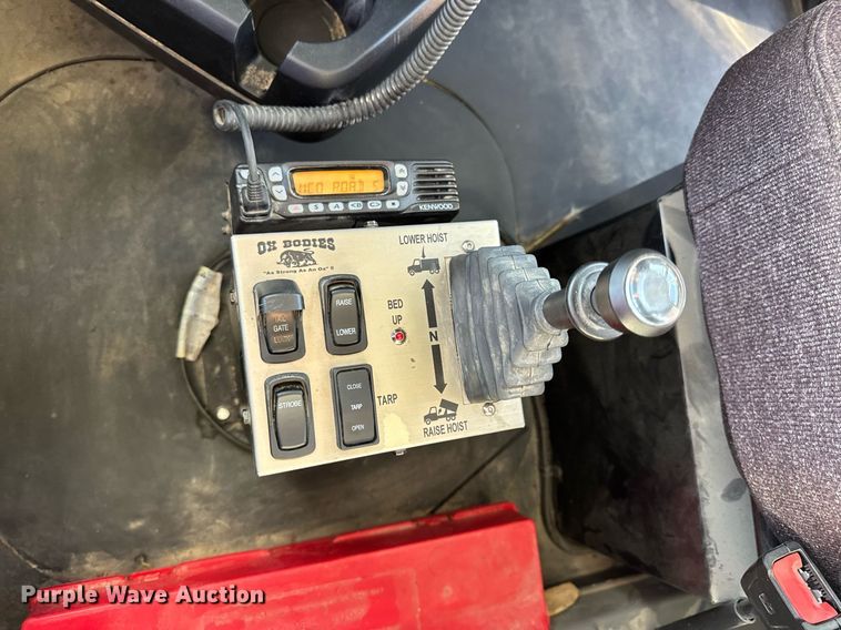 image for item DW3391 2024 Mack Granite GR64F dump truck