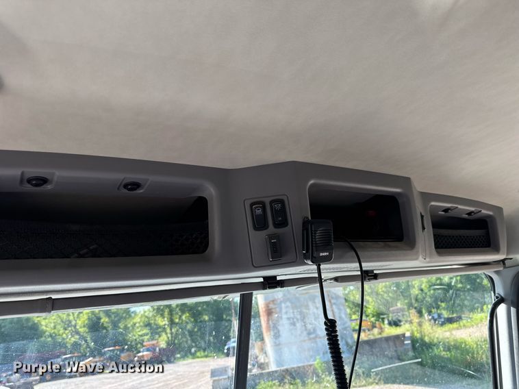 image for item DW3391 2024 Mack Granite GR64F dump truck