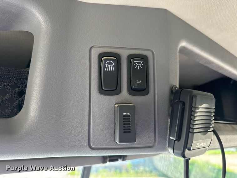 image for item DW3391 2024 Mack Granite GR64F dump truck