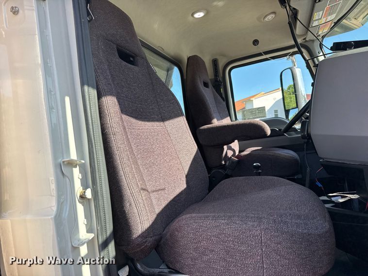 image for item DW3391 2024 Mack Granite GR64F dump truck