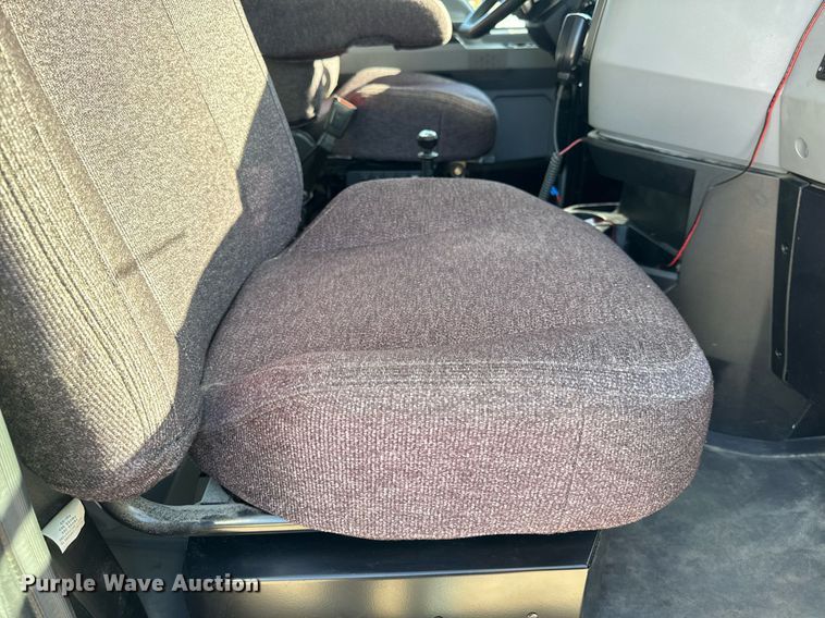 image for item DW3391 2024 Mack Granite GR64F dump truck