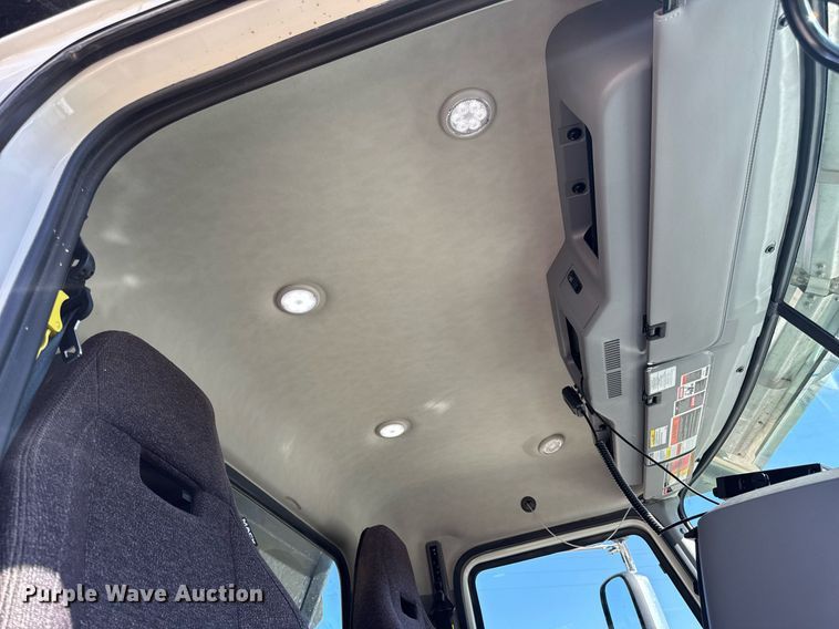 image for item DW3391 2024 Mack Granite GR64F dump truck