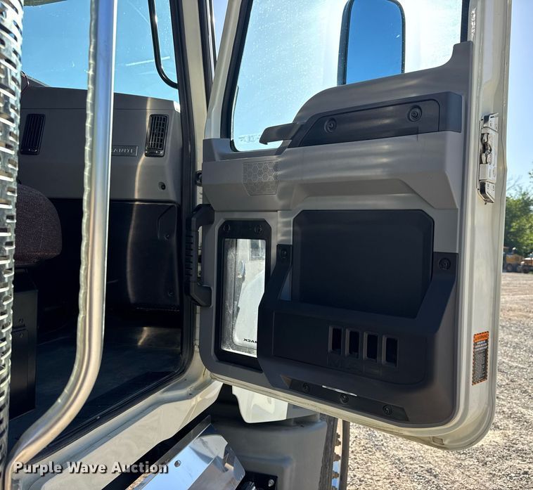 image for item DW3391 2024 Mack Granite GR64F dump truck