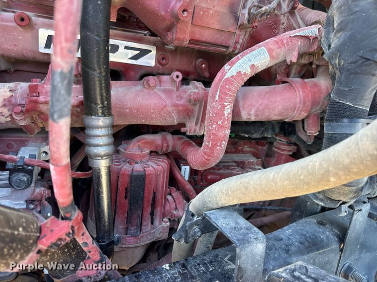 image for item DW3391 2024 Mack Granite GR64F dump truck