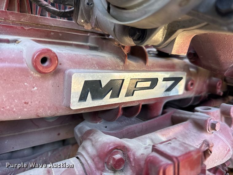 image for item DW3391 2024 Mack Granite GR64F dump truck