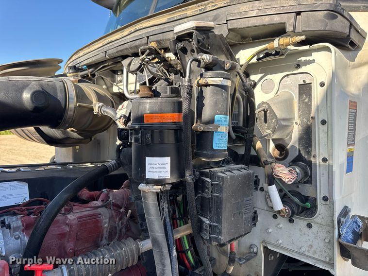 image for item DW3391 2024 Mack Granite GR64F dump truck