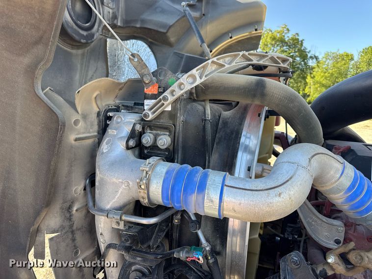 image for item DW3391 2024 Mack Granite GR64F dump truck