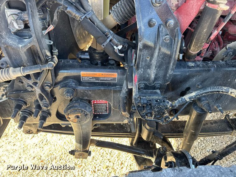 image for item DW3391 2024 Mack Granite GR64F dump truck