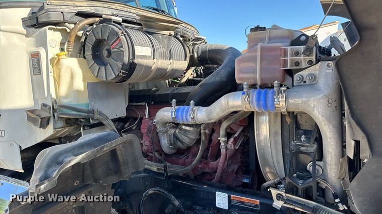 image for item DW3391 2024 Mack Granite GR64F dump truck